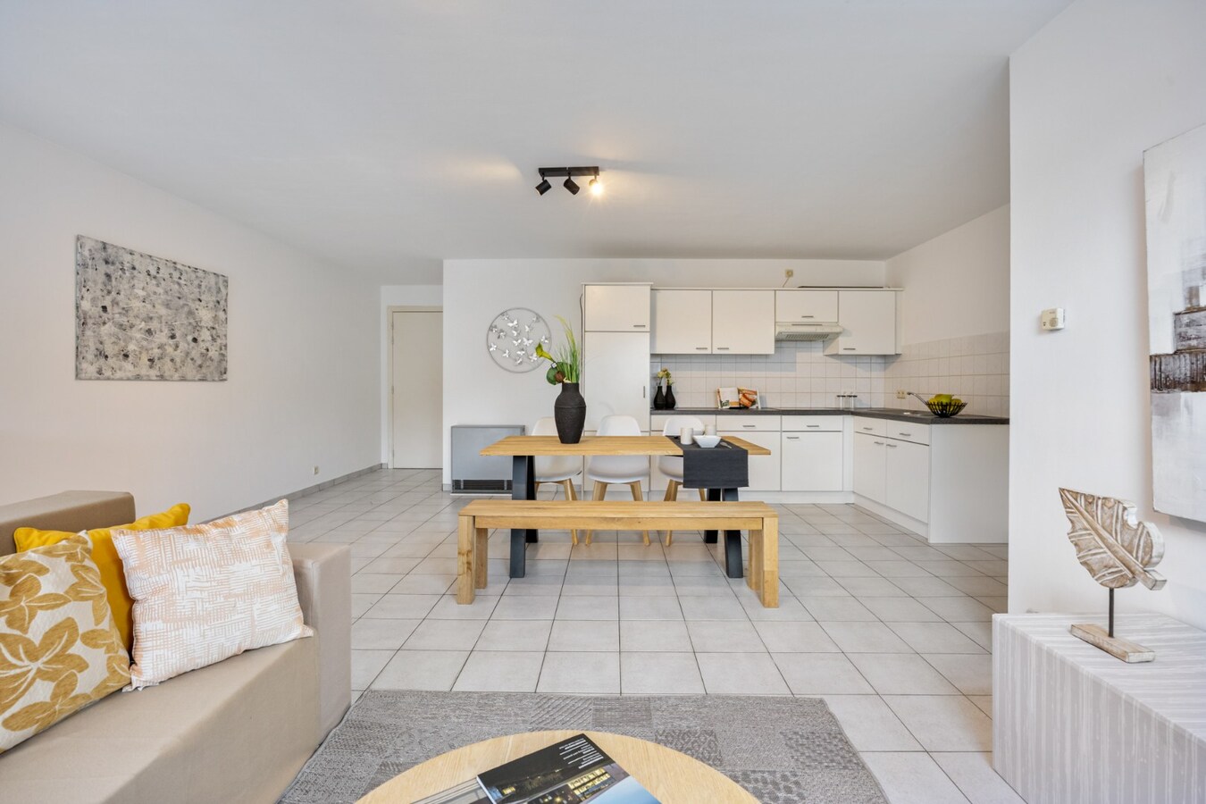 Perfect gelegen BETAALBAAR appartement te Lummen 