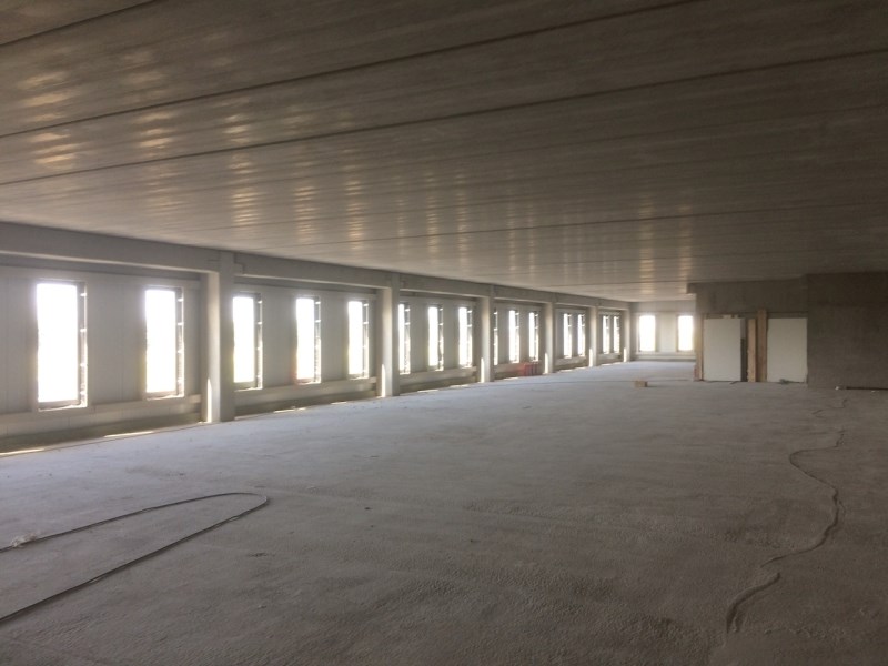 Kantoren te huur op linkeroever in Kallo