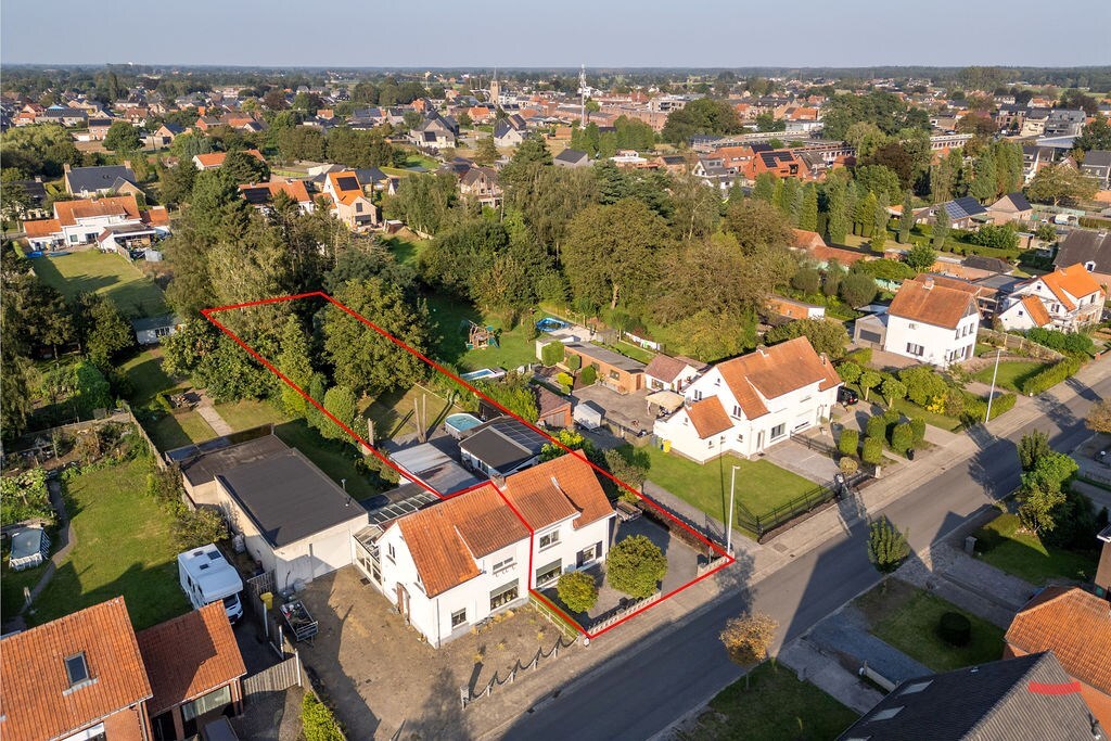 Woning verkocht in Ravels