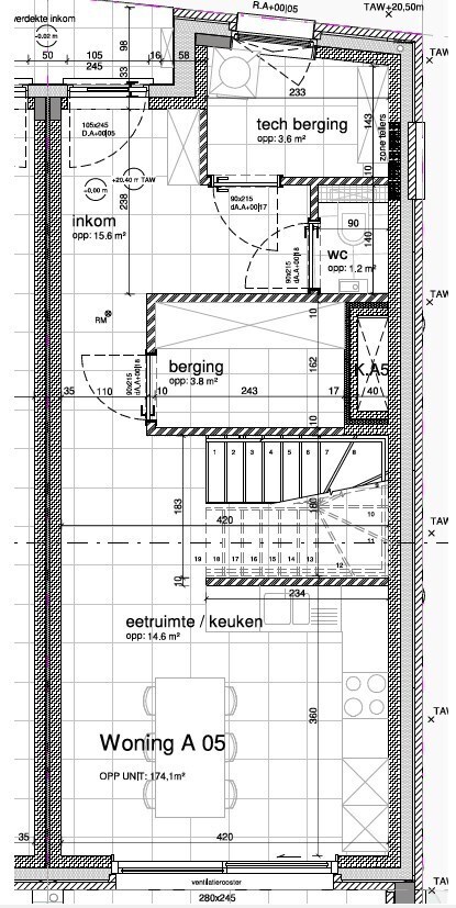 Moderne nieuwbouwwoning in hartje Gavere ! 