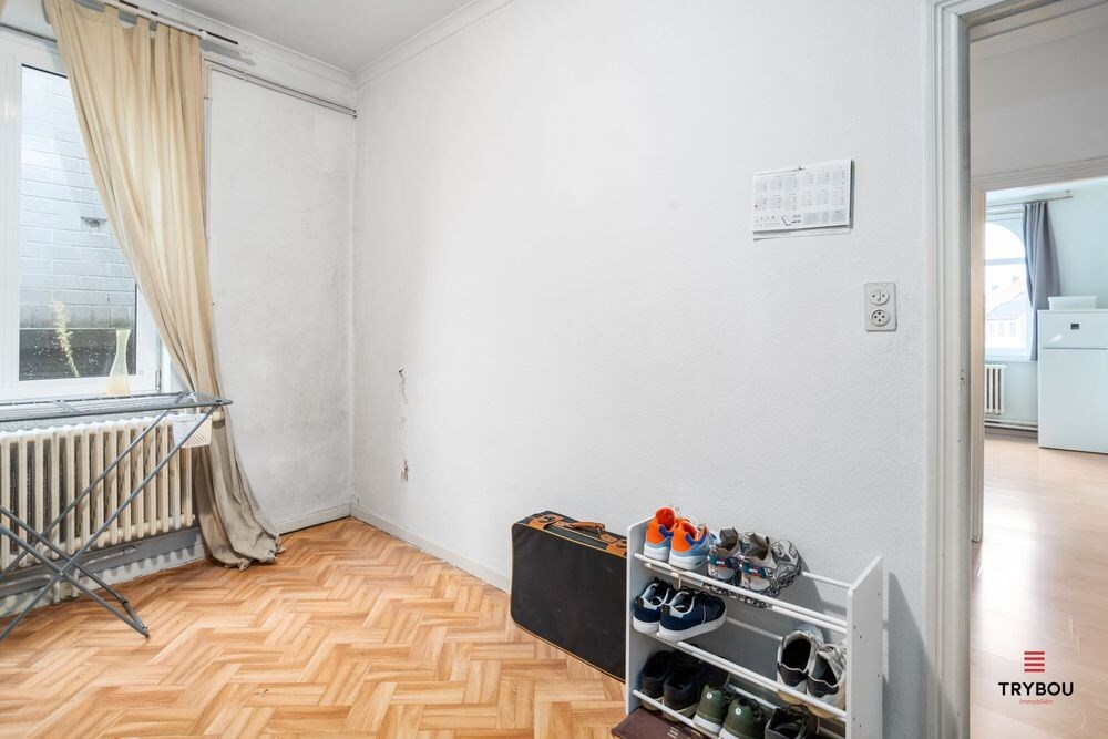 Centraal gelegen hoek-appartement met 2 slaapkamers te Houthulst 