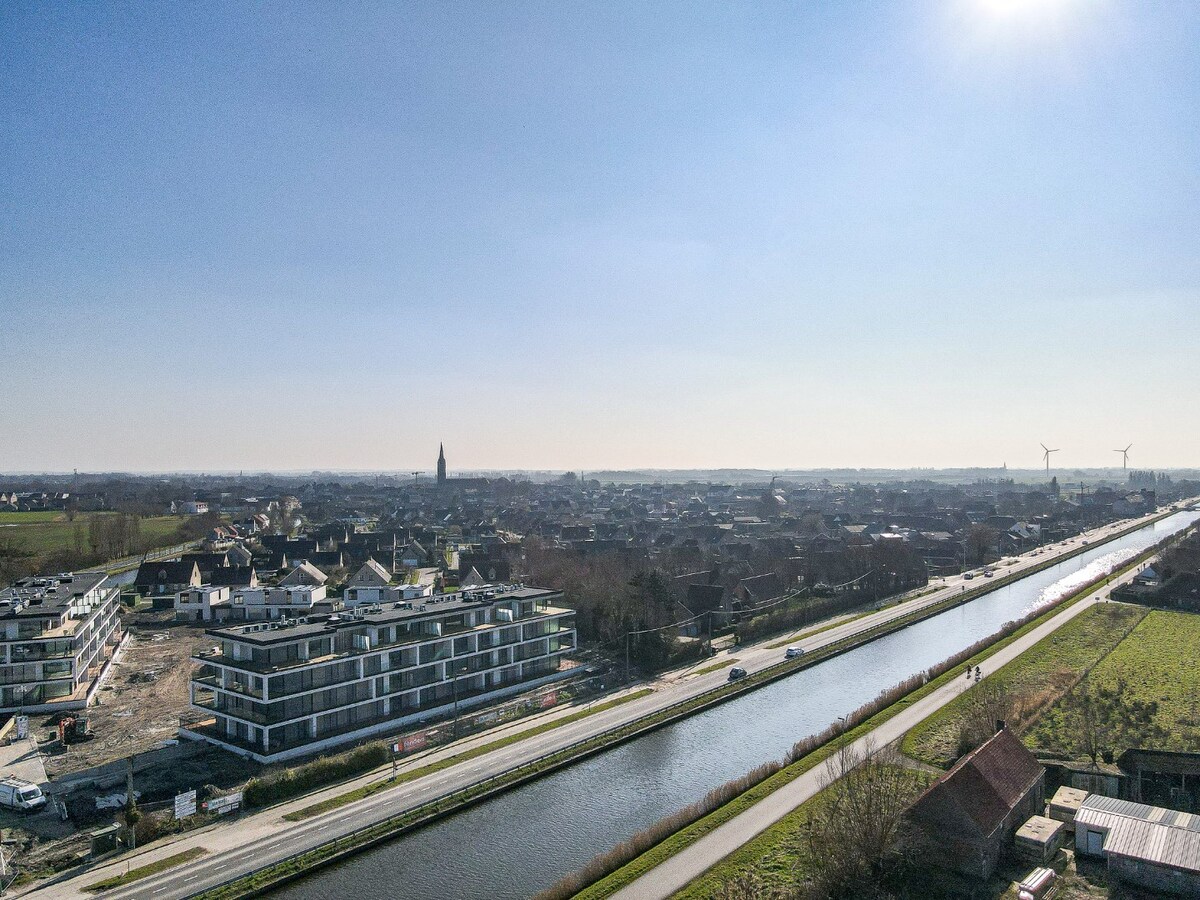 Verhuurd benedenwoning - Oudenburg