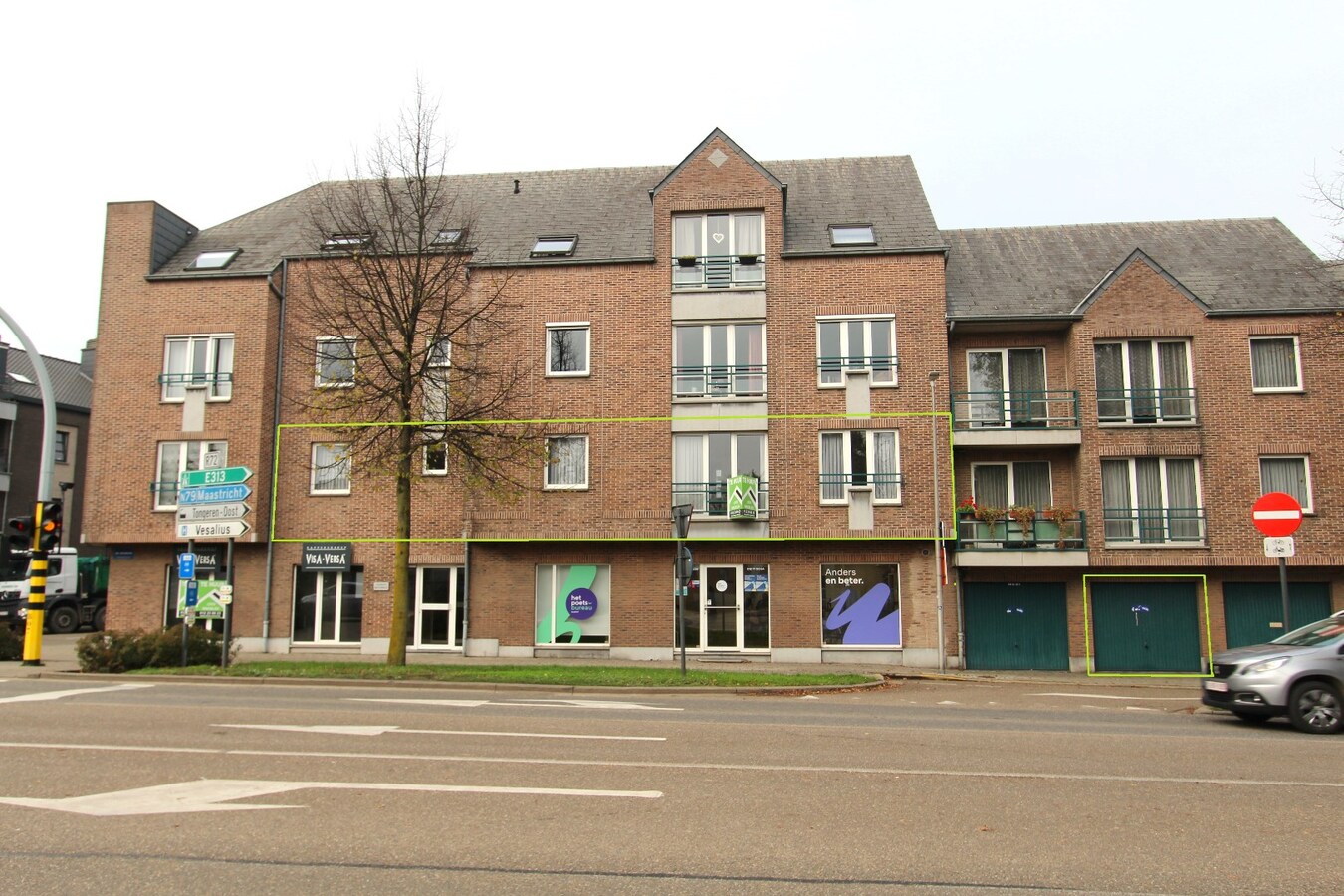 Verhuurd appartement - Tongeren