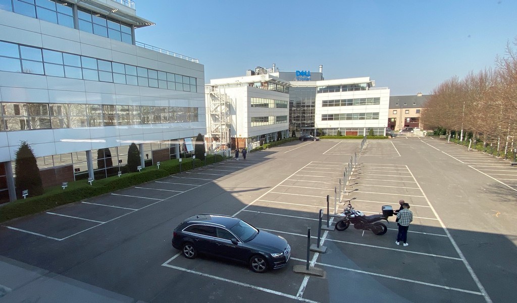 Kantoren te huur in Equinox South in Wemmel