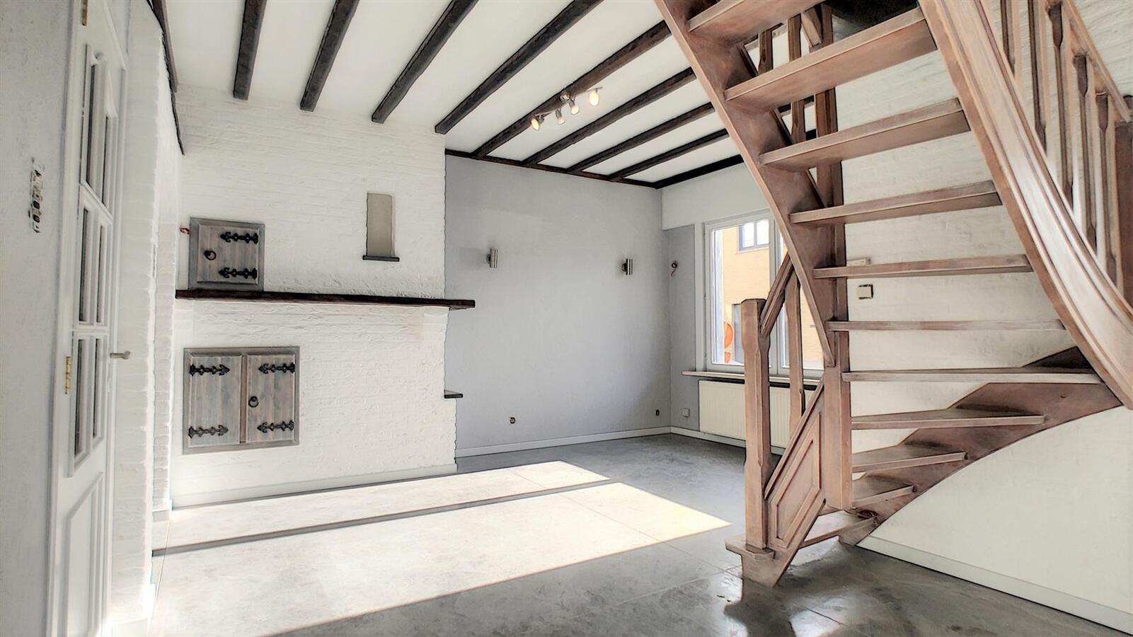 Instapklare woning met zonneterras - Heist 