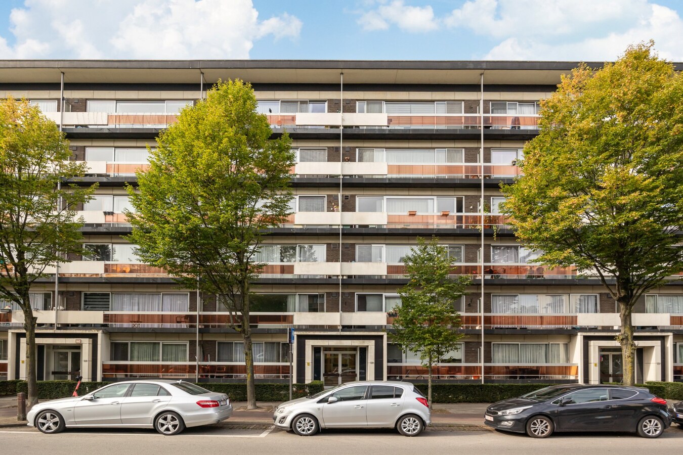 Appt. met 2 slpk en balkon nabij het Runcvoortpark! 