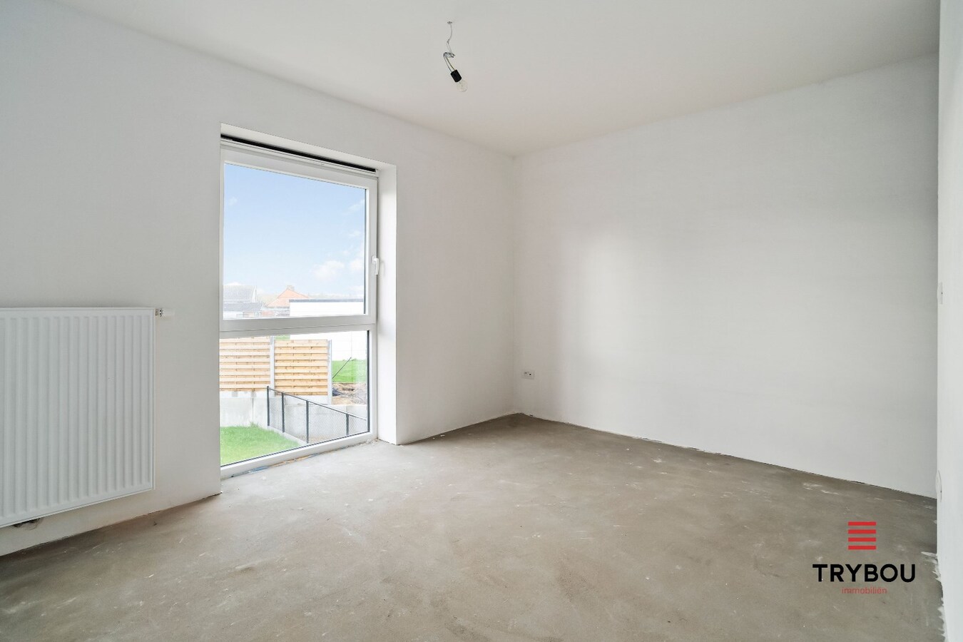 nieuwbouwwoning met hoogstaande afwerking te Houthulst. 