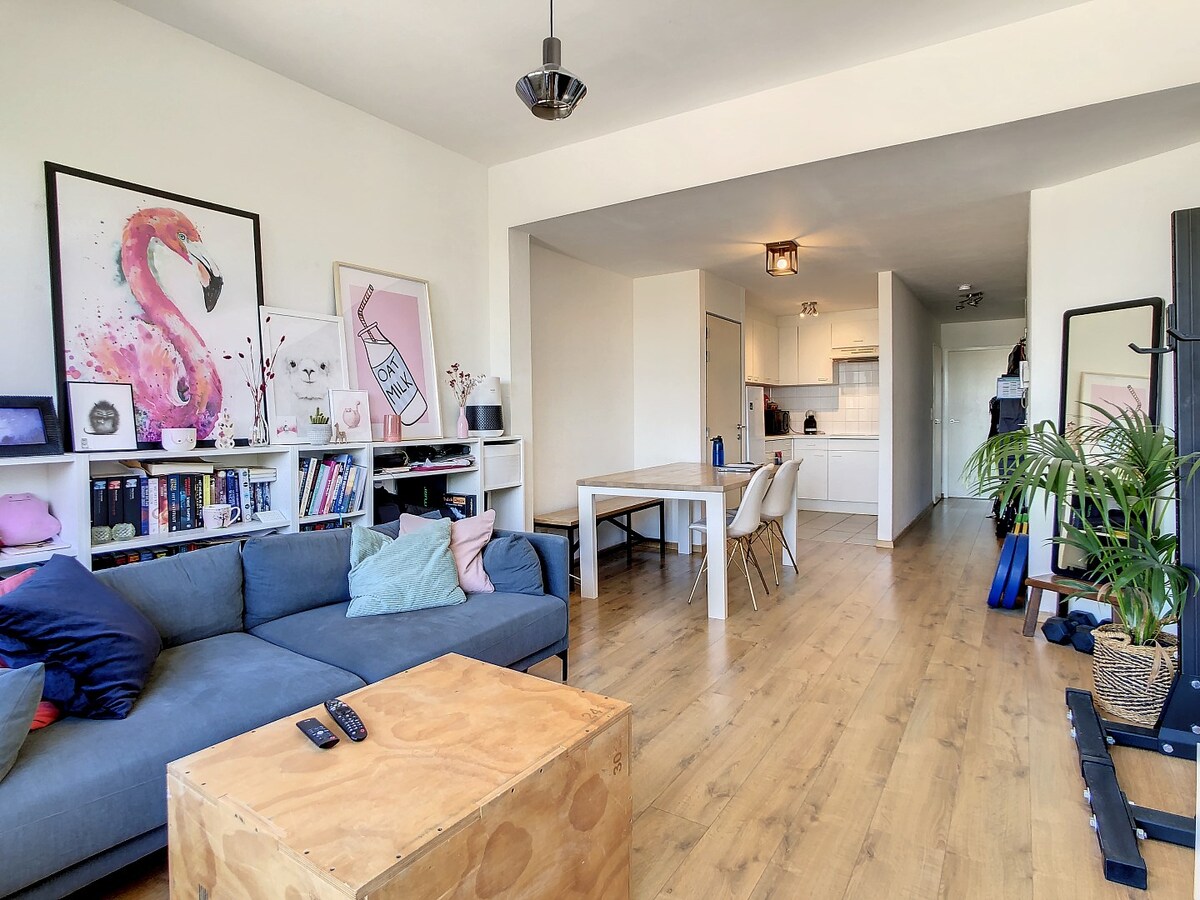 Verhuurd appartement - Leuven