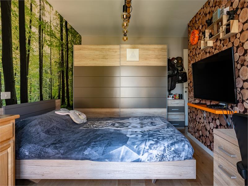 Parel van een appartement met unieke buitenruimtes in Sint-Amandsberg 