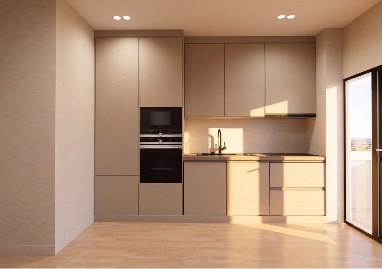 UNIEK 1-SLAAPKAMER APPARTEMENT MET PRACHTIG ZONNETERRAS 