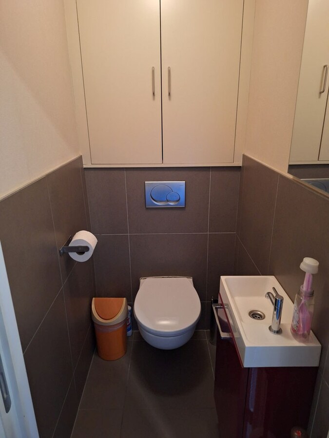 Modern gelijkvloers appartement te Kermt 