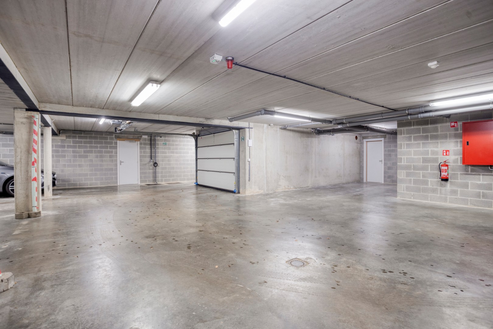 Energiezuinig en instapklaar gelijkvloers appartement met 2 slpk. en ruime tuin in het centrum van Geel 