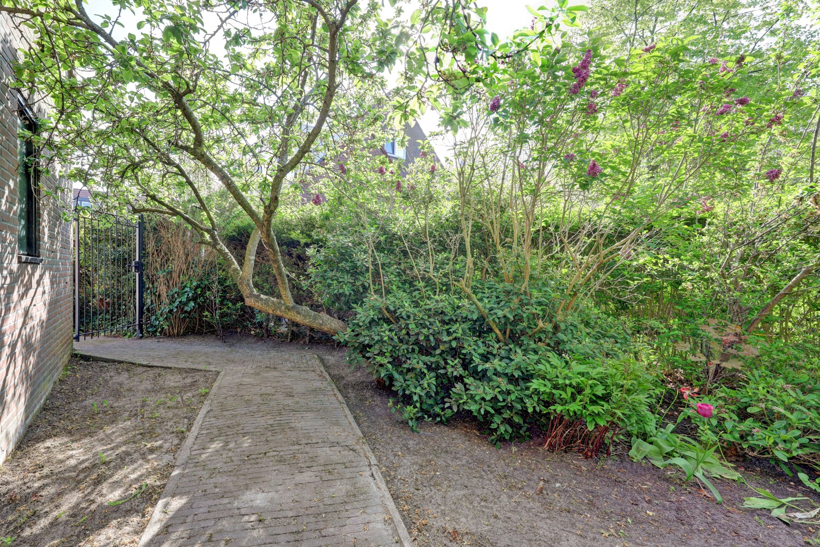 Ruime 5-kamer hoekwoning met aangebouwde garage op een kavel van maar liefst 297 m2 eigen grond! 