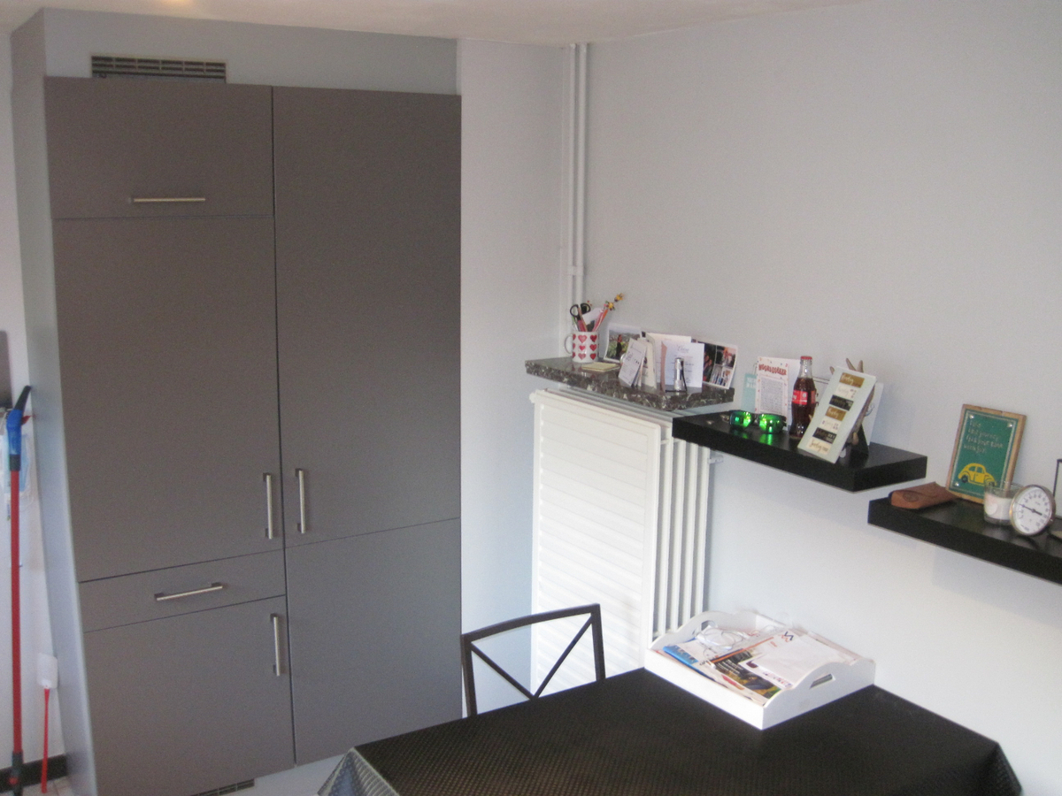 Degelijke én gezellige woning. Met tuin en met garage. 