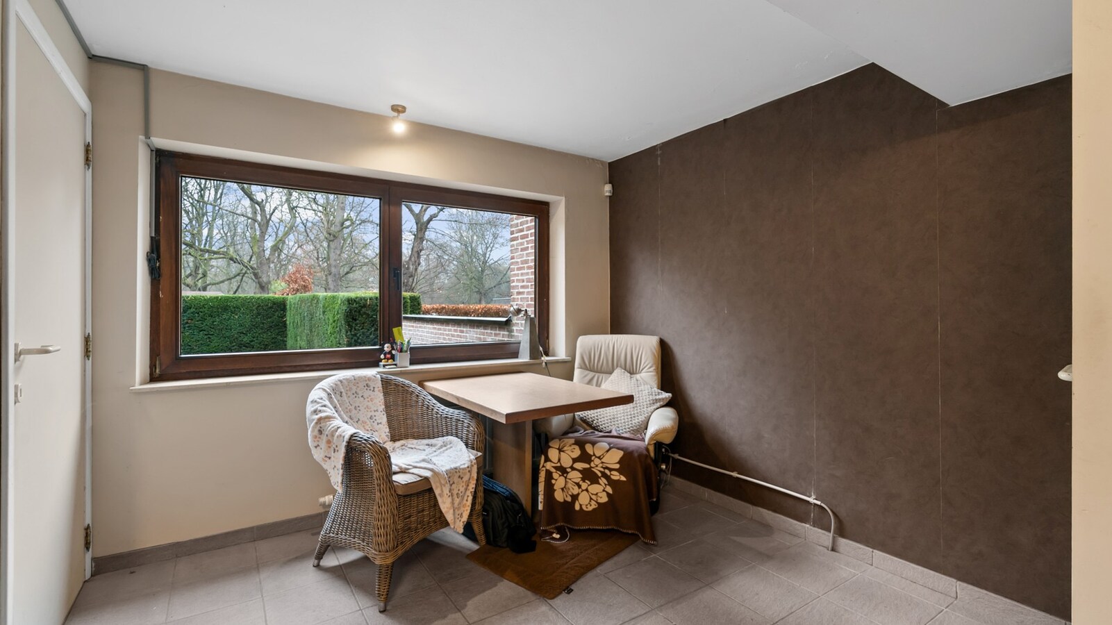 KESSEL-LO Handelspand + garage 