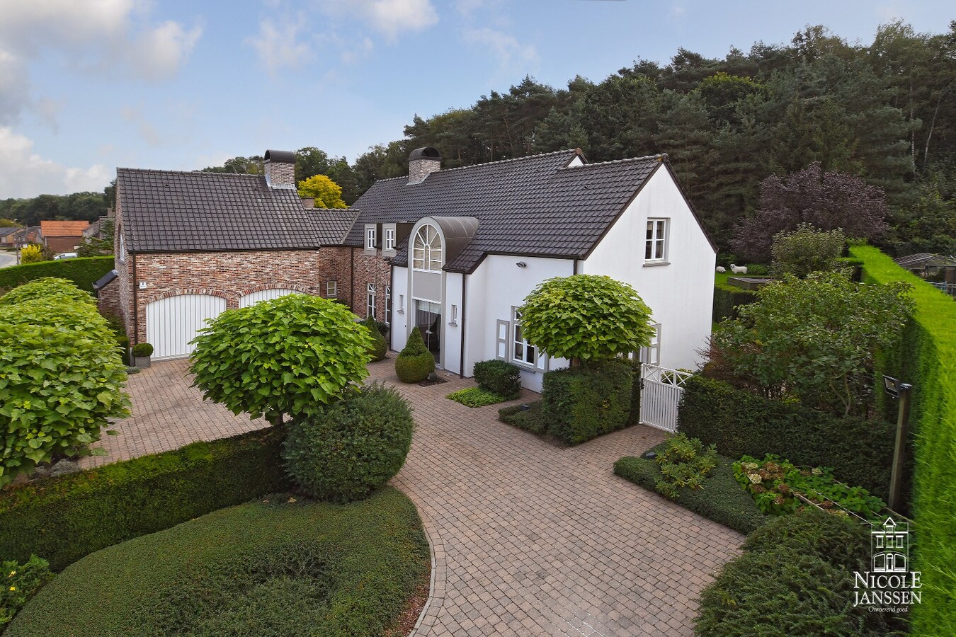 Te koop villa - Maaseik