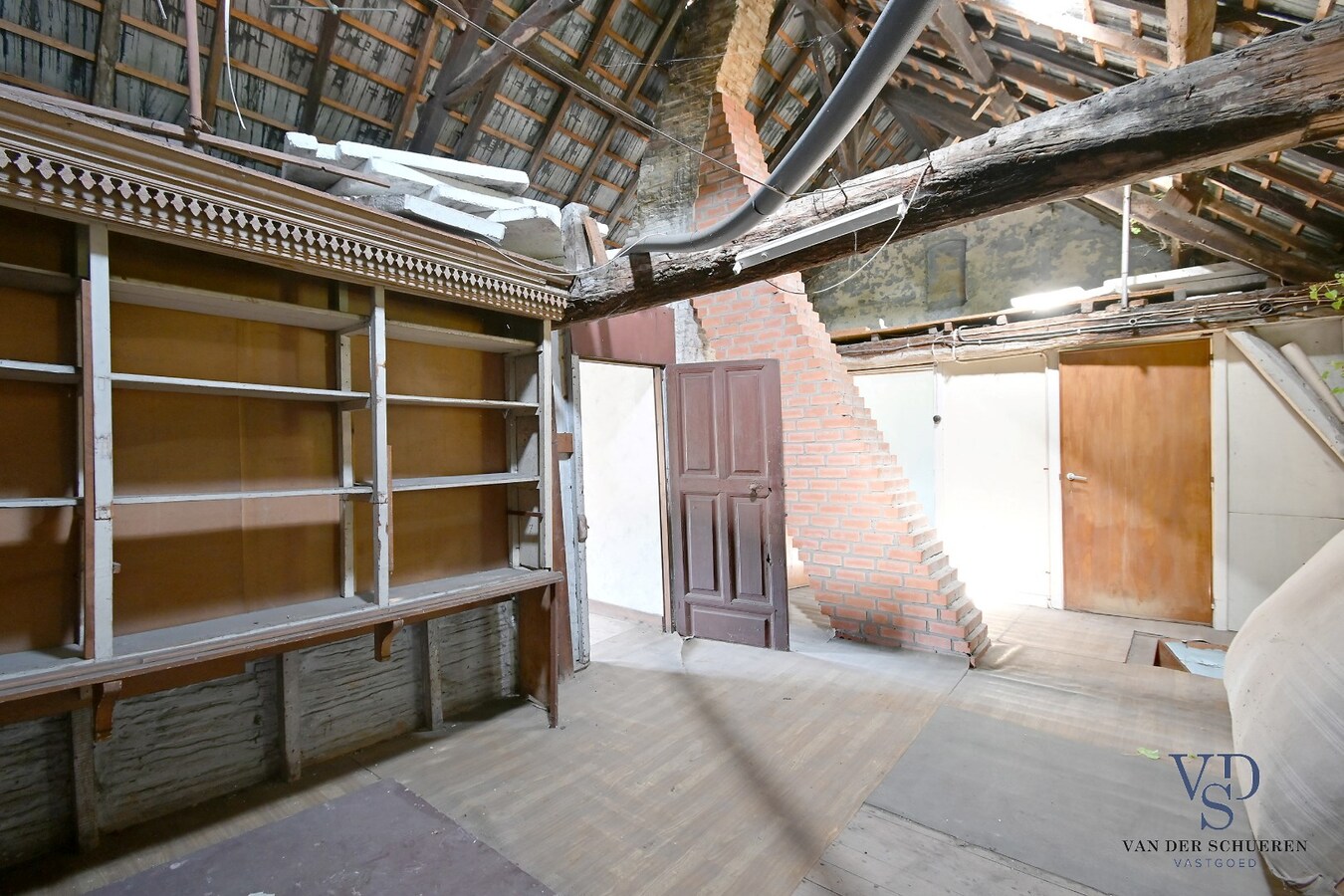 Verbouwproject langsheen de Geraardsbergsesteenweg 