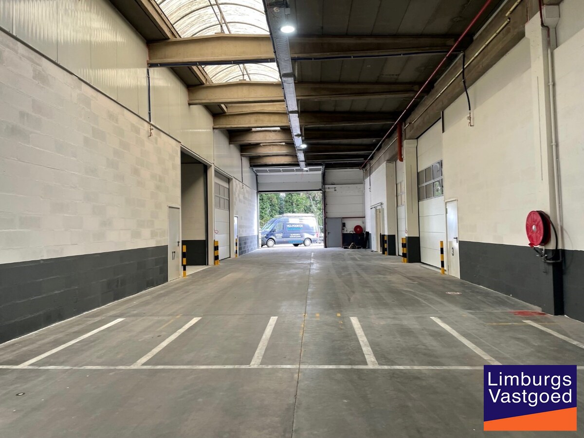 'T SAS - KMO UNIT 28 - 149,30 m² - a/d voormalige Smeets Site 