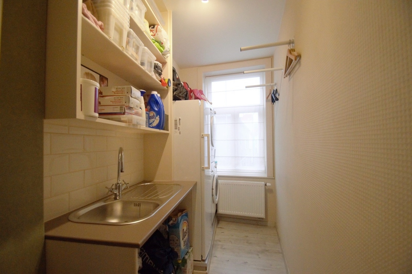 Volledig gerenoveerde woning - Heist 