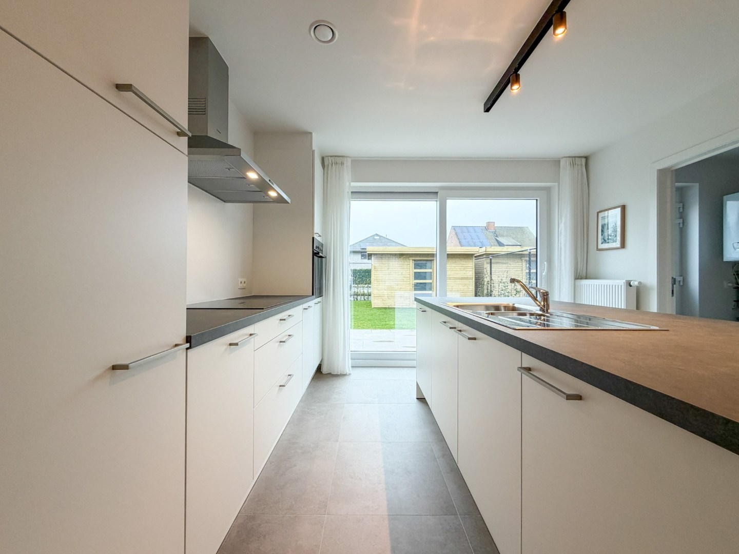 Prachtige instapklare nieuwbouwwoning, energiezuinig, Torhout. 