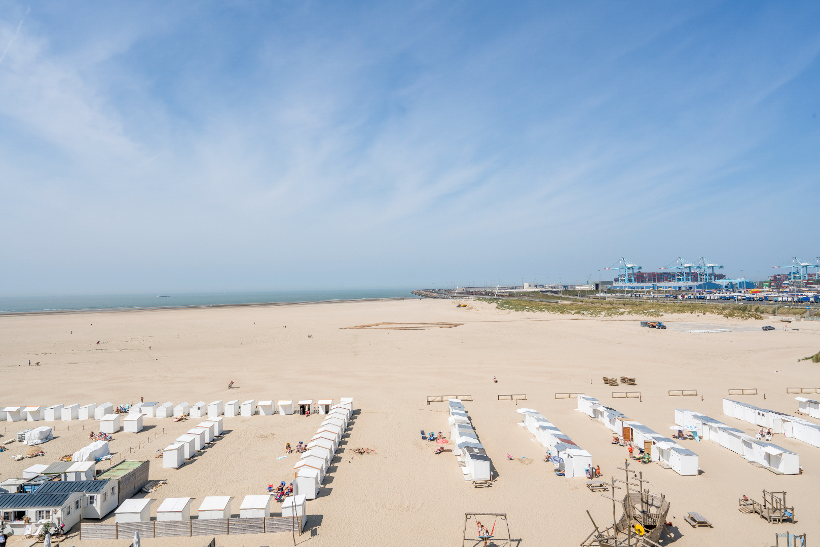 Topper! Mooi onderhouden 2 slaapkamer appartement 