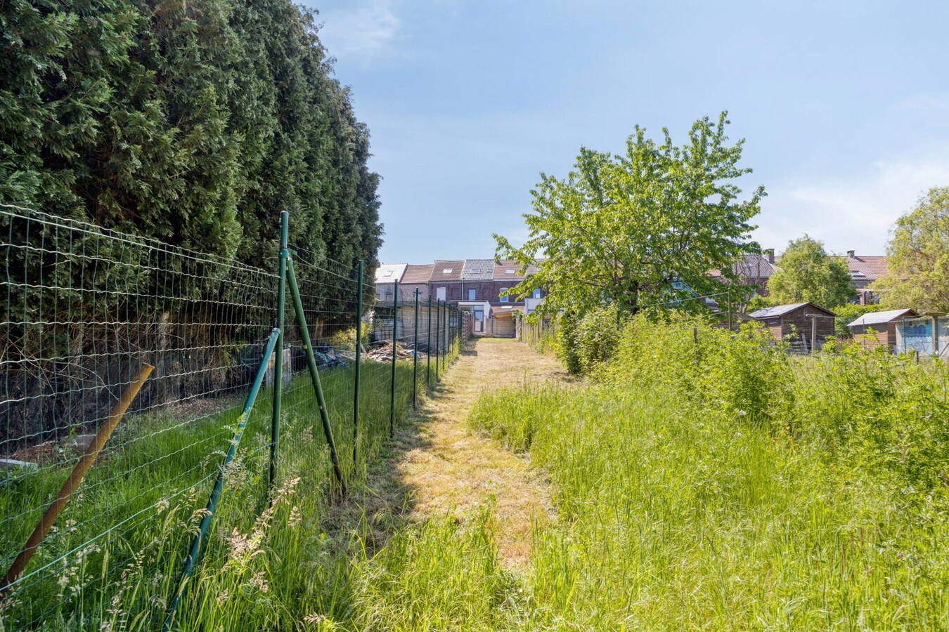 Prachtig volledig gerenoveerde woning met tuin en 3 slaapkamers in Tienen 