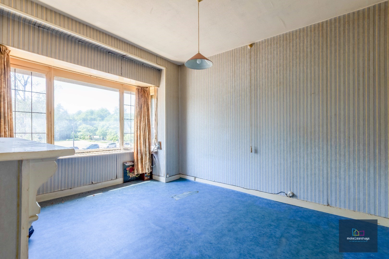 Te renoveren karakterwoning te Gent (Mariakerke) 