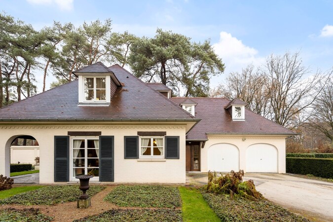 Verkocht villa - Bonheiden