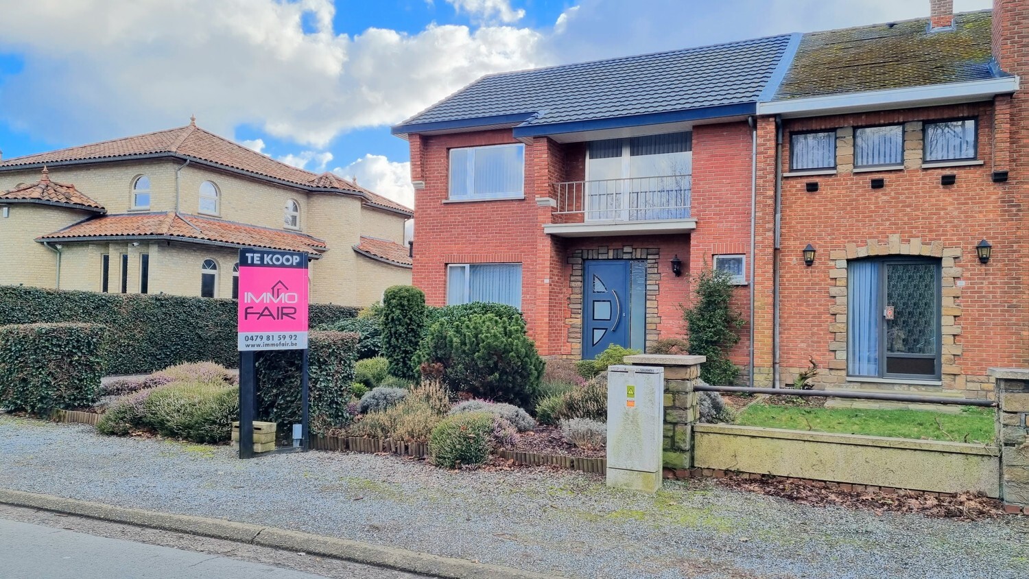 Instapklare gezinswoning op 1440 m² op toplocatie 