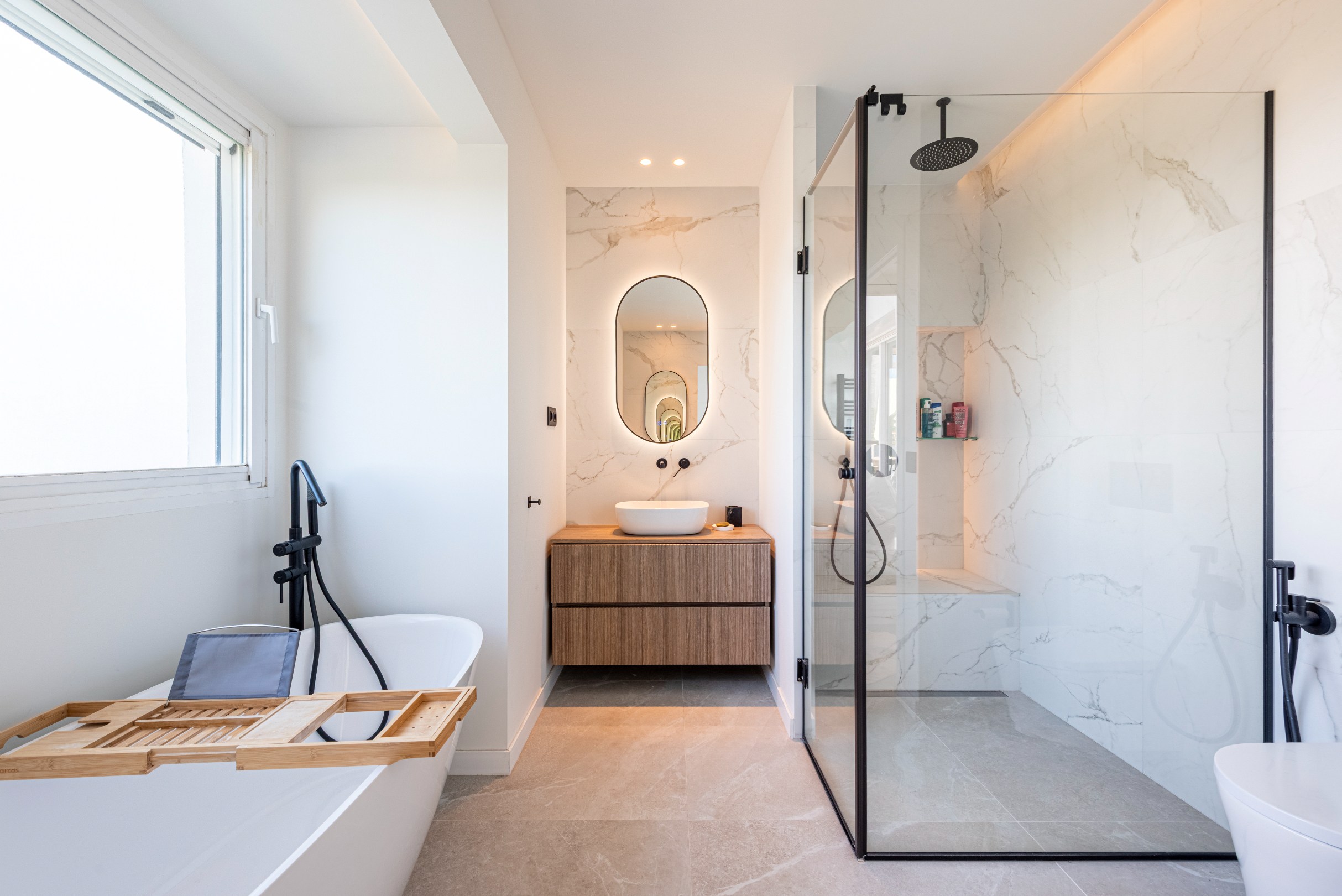 Duplex Penthouse avec vue panoramique sur la mer et le golf - Urb. Altos de La Quinta 