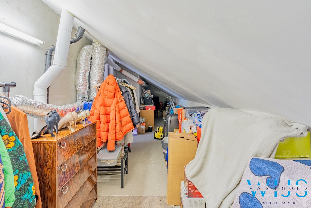 Recent duplexappartement met zeer aangenaam terras te Ertvelde ! 