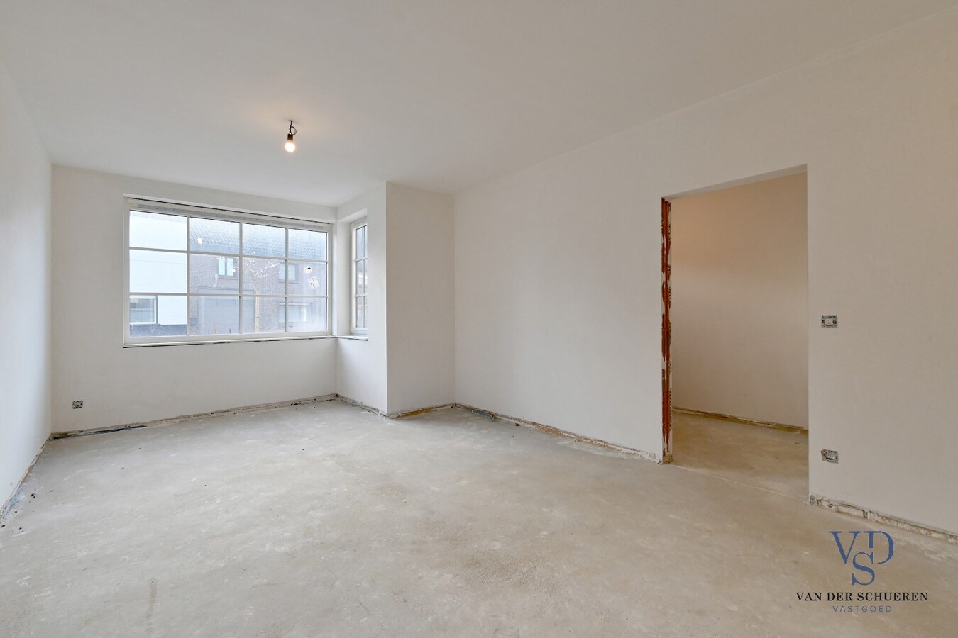 Landelijk én energiezuinige woning in Oosterzele. 