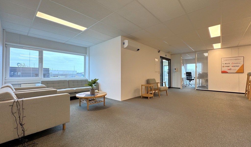 Kantoor te huur vlakbij E313/E34 in Wommelgem