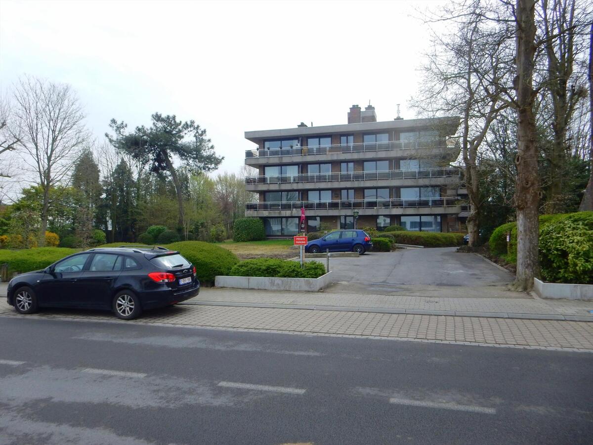 Lichtrijk tweeslaapkamerappartement te Kuurne 