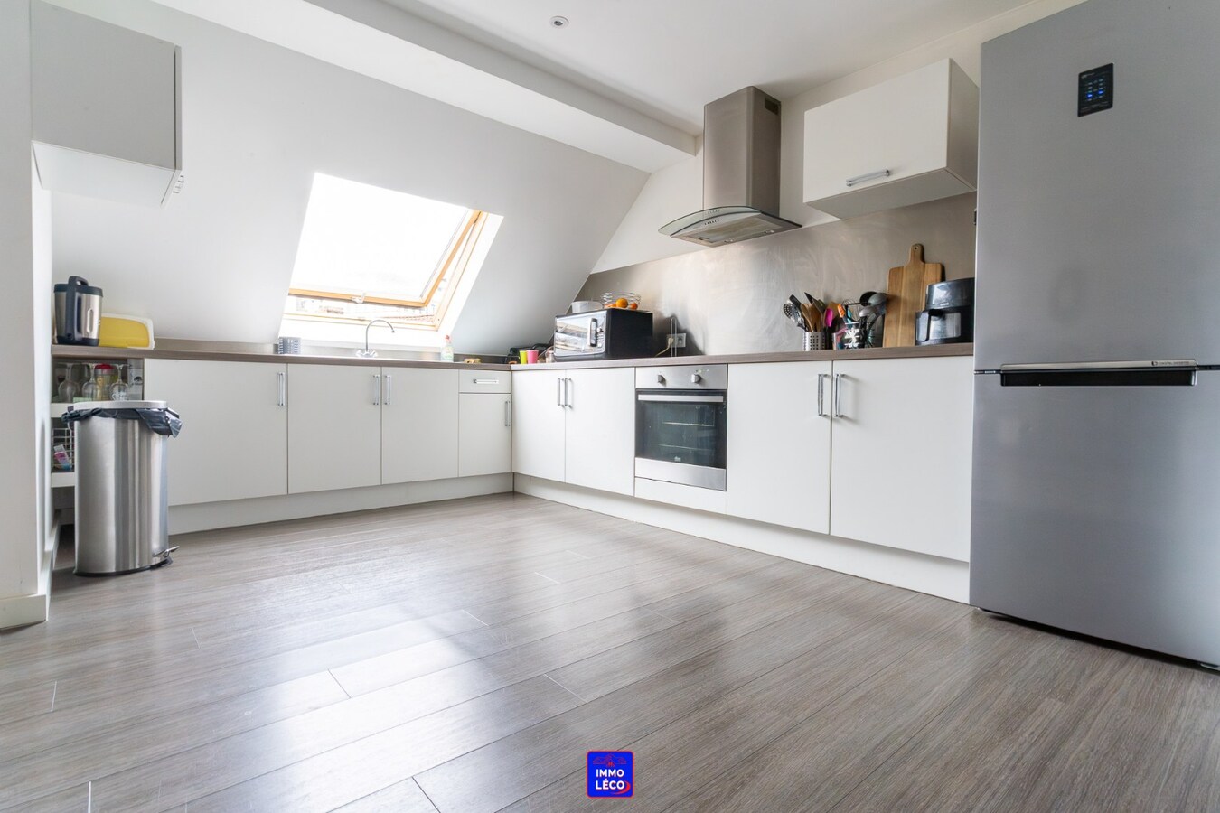 Appartement moderne proche du centre-ville et de la Gare de Mouscron 