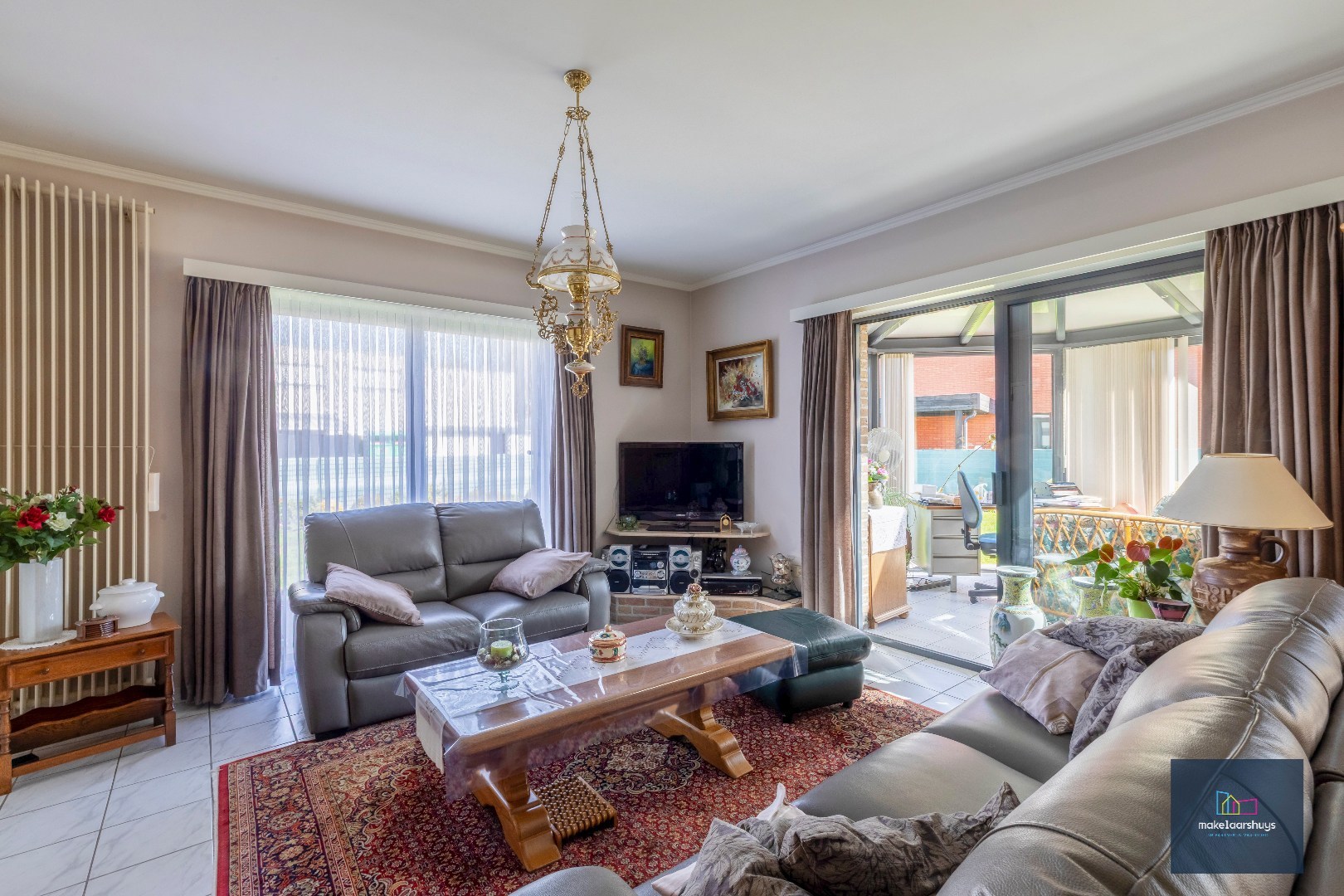 Ruime open bebouwing op een super ligging te Drongen 