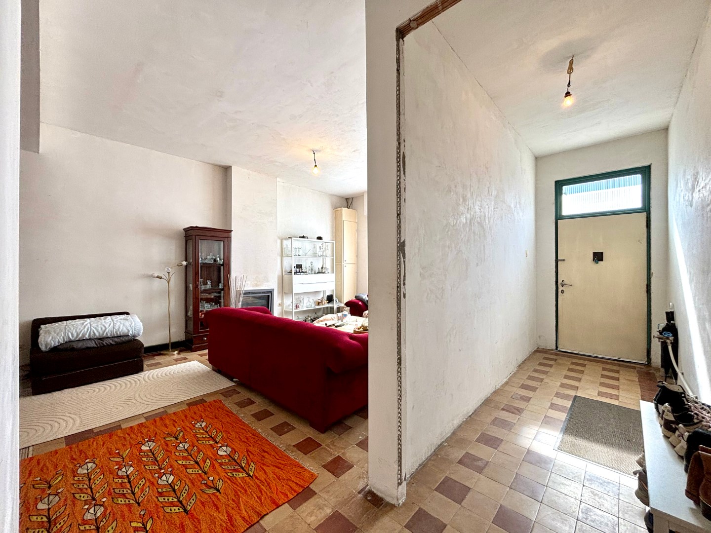 Ruime stadswoning met 3 slaapkamers 