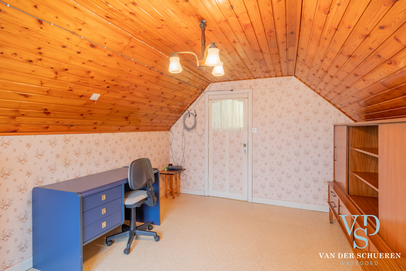 Exceptioneel gelegen eigendom in Makkegem. 