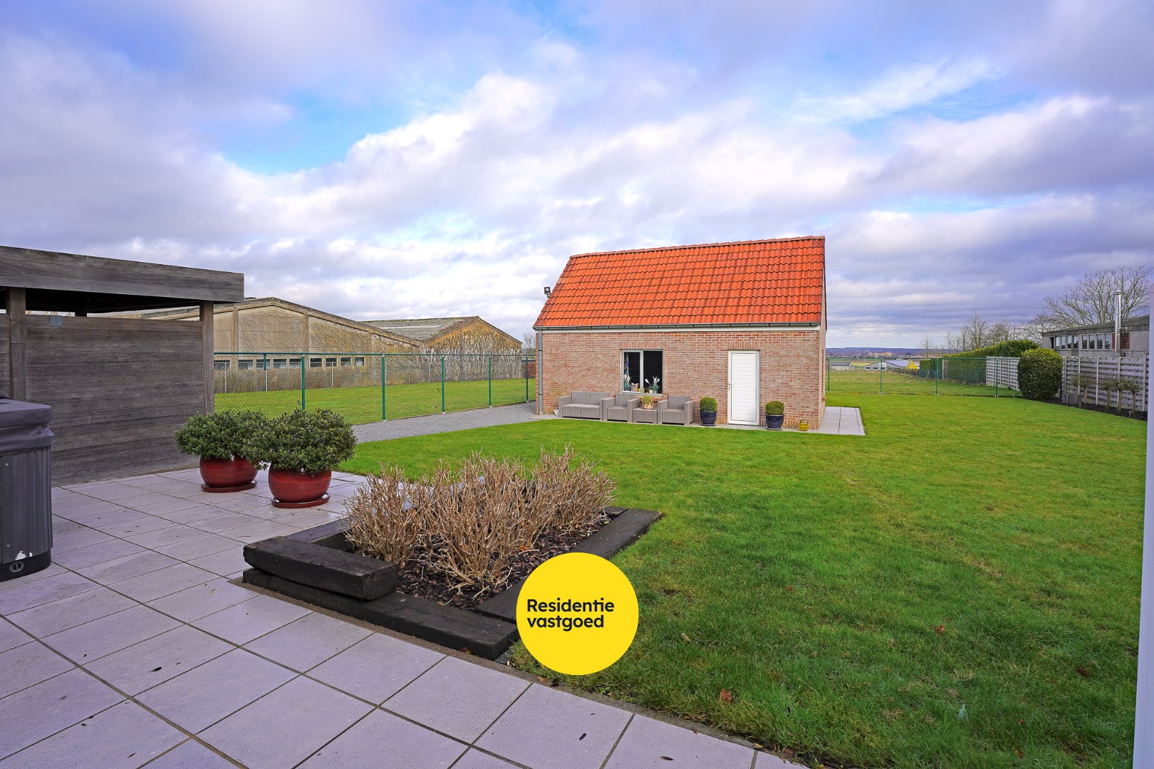 Alleenstaande instapklare woning op 1281m² te Klerken! 