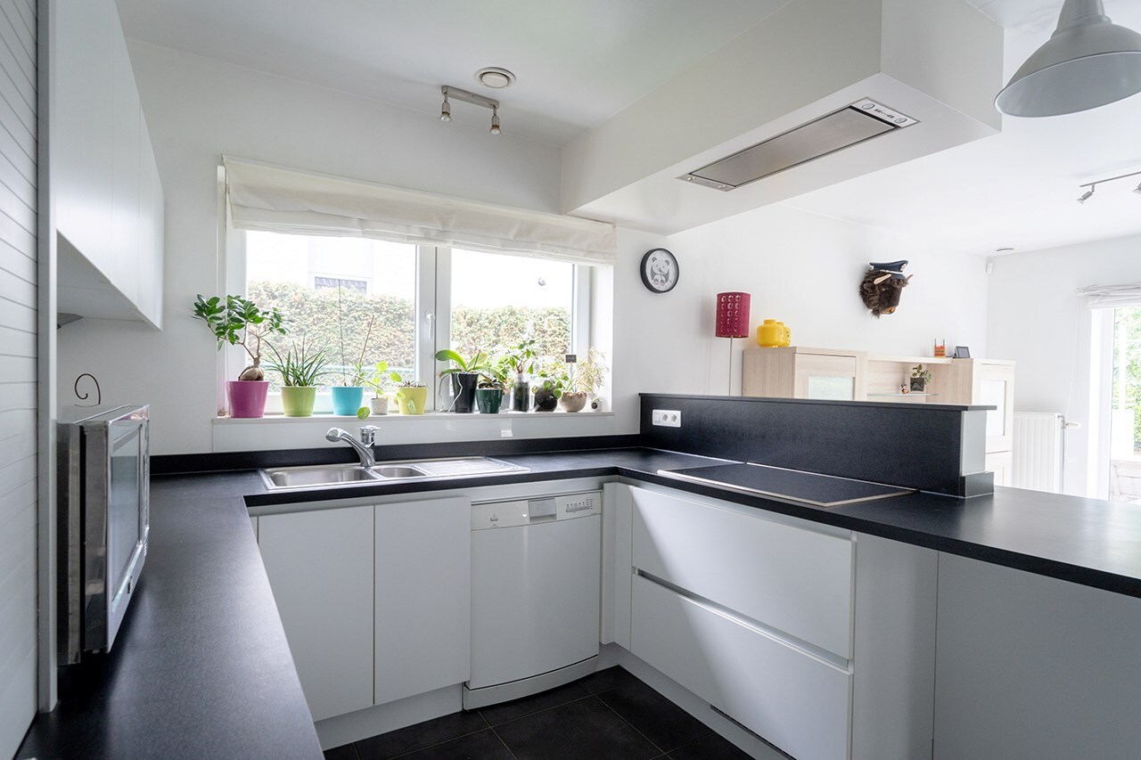 Zeer energiezuinige vrijstaande woning met label A te Bertem 