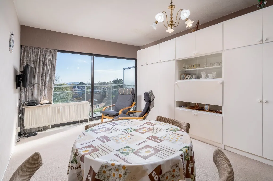 Te huur studio - Blankenberge