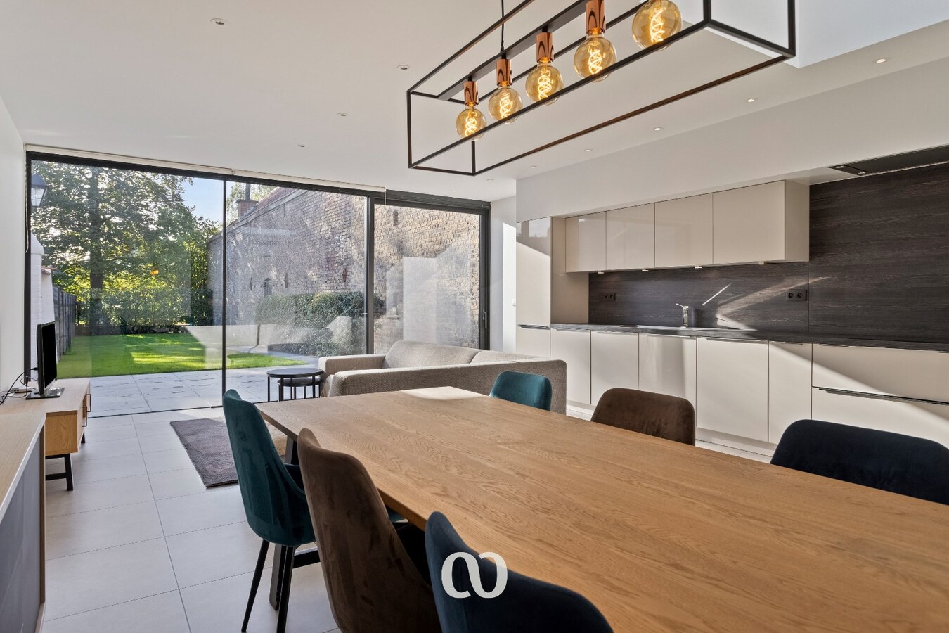 Energiezuinig en modern appartement te huur 