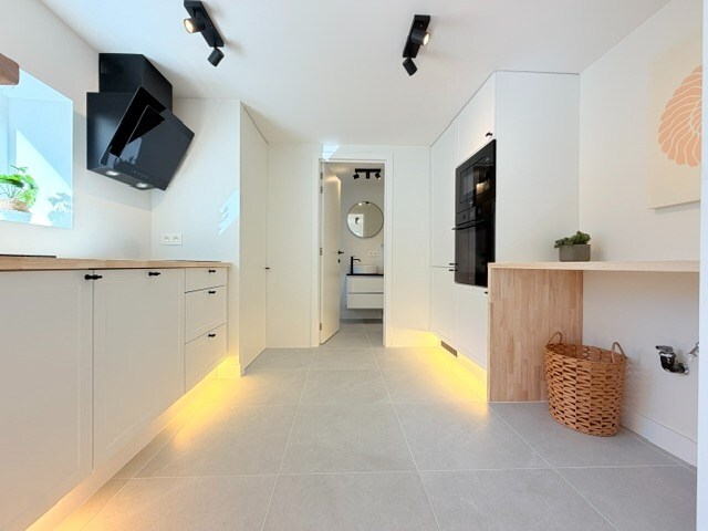 Trendy halfopen bebouwing met tuin en uitweg te Wevelgem ! *** NONO INSPIRED*** 