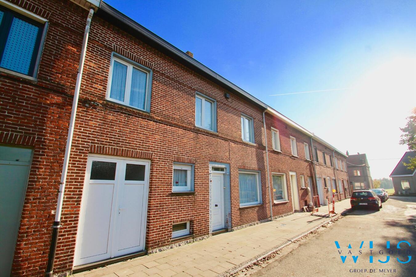 Verkocht woning - Ertvelde