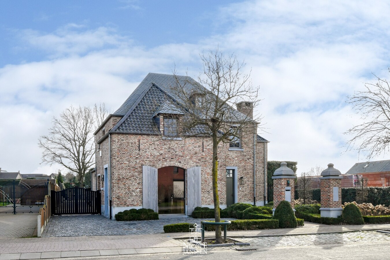 Te koop landhuis - Gerdingen