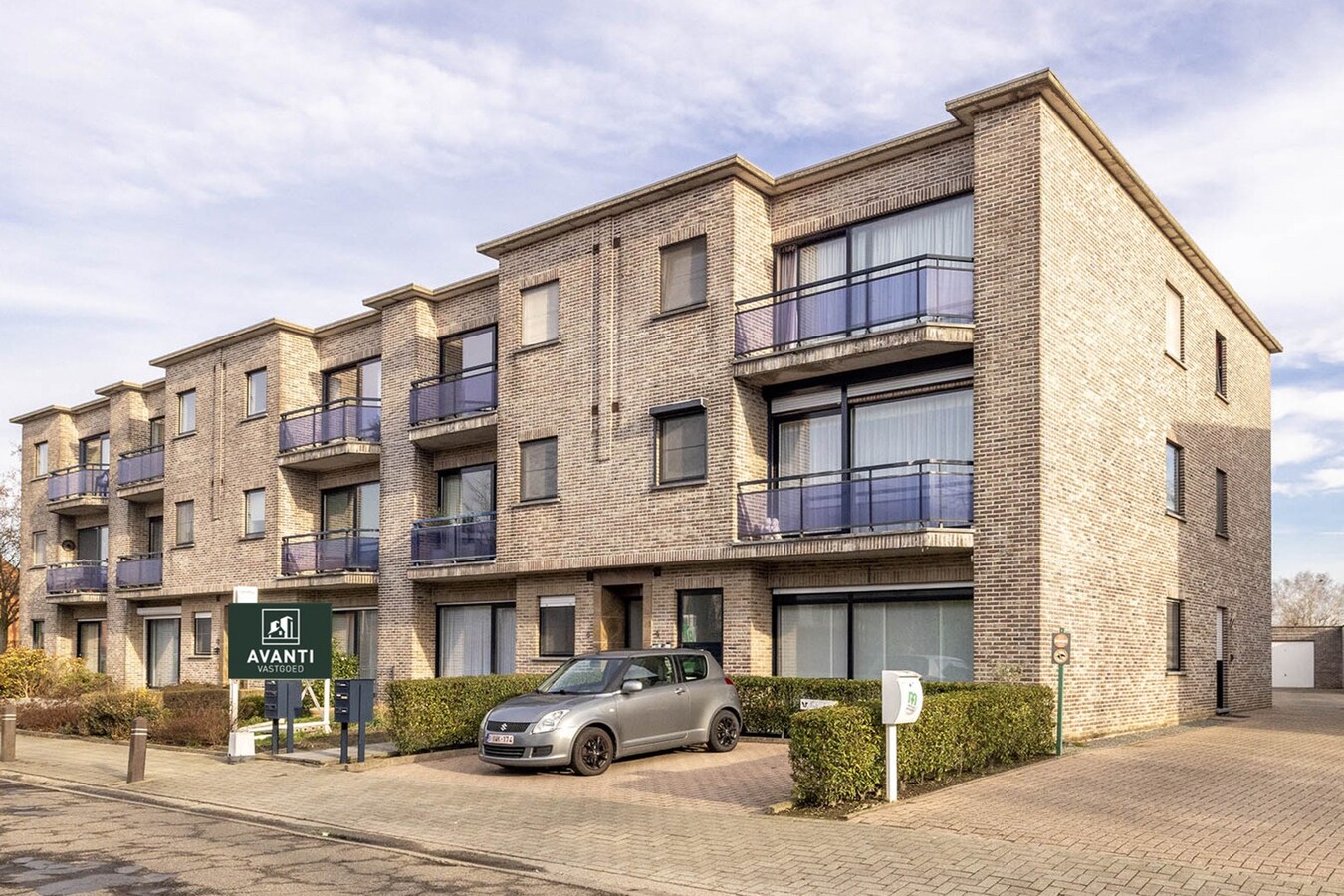 Te koop - Appartement - Vremde