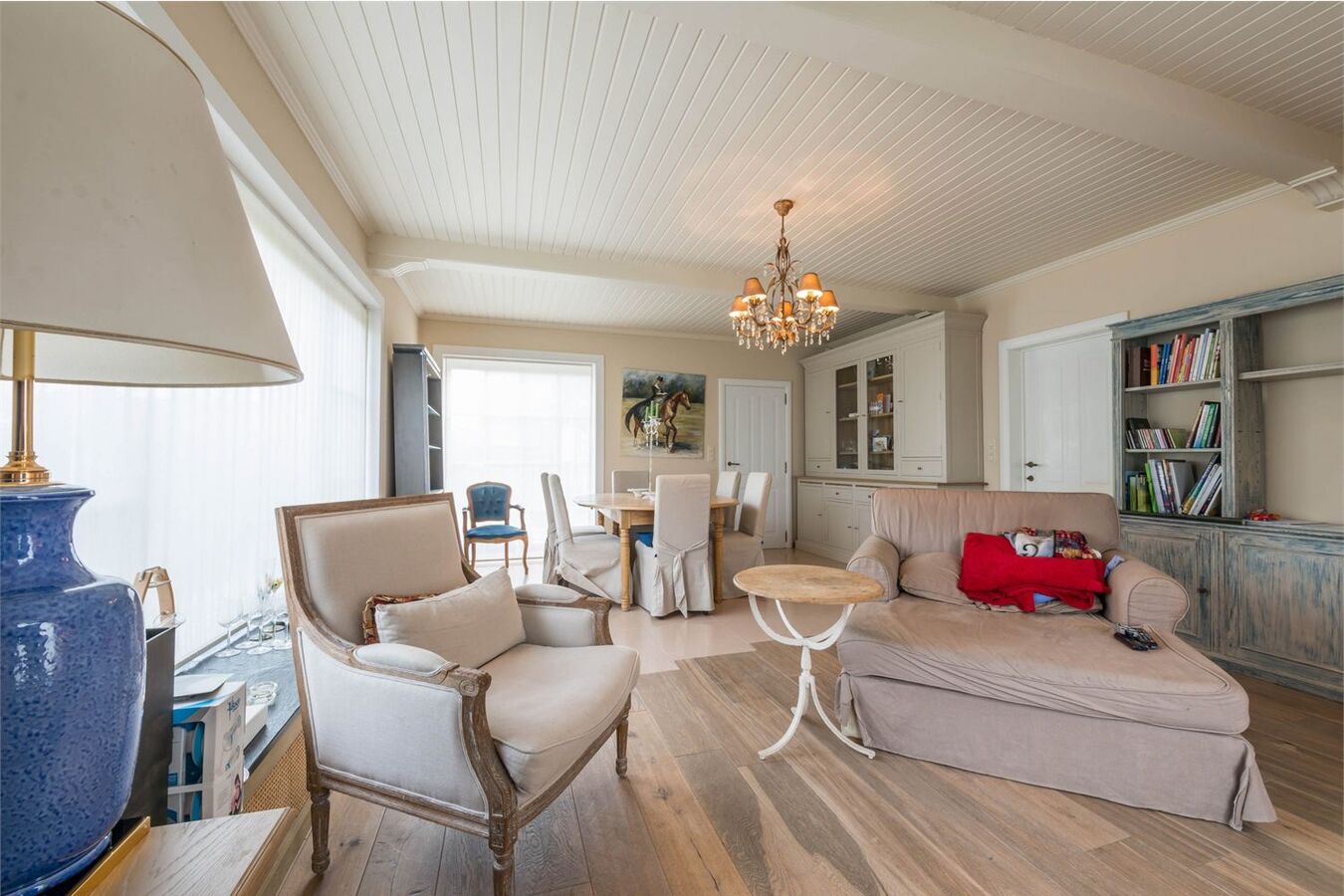 Verkocht villa - De Pinte