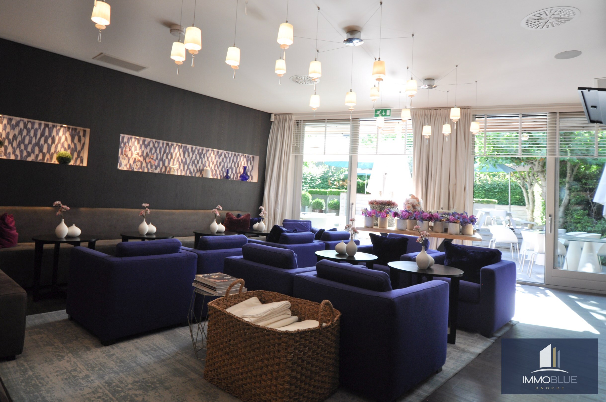 Propriété unique : Magnifique résidence/commerce situé(e) dans un emplacement d'exception au centre de Sluis. 