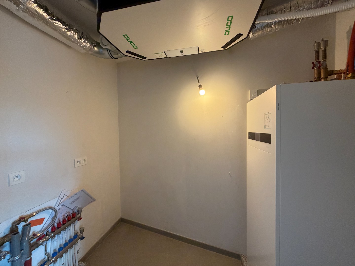Nieuwbouwappartement met 2 slaapkamers te huur – Aloise Biebuyckstraat 23/21, Waregem 