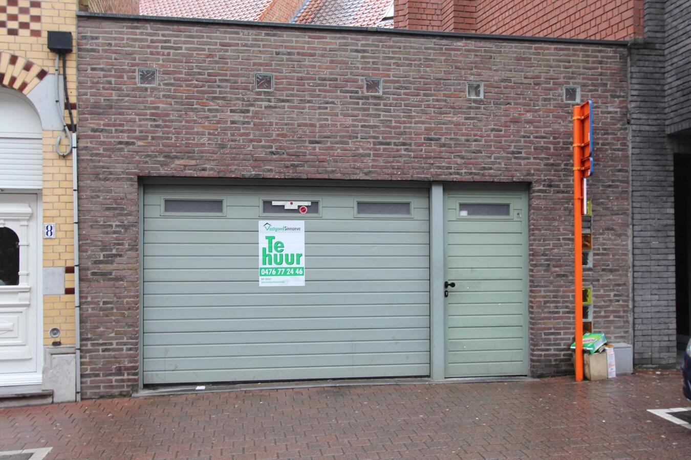 Woning met  3 slaapkamers en garage te Roeselare 